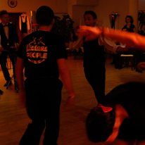 Munich Balboa & Shag Weekend 2015