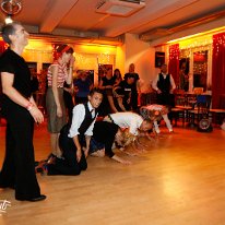 Munich Balboa & Shag Weekend 2015