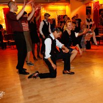 Munich Balboa & Shag Weekend 2015