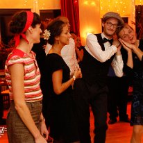 Munich Balboa & Shag Weekend 2015