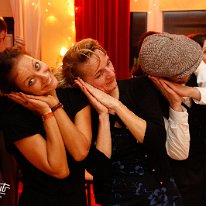 Munich Balboa & Shag Weekend 2015