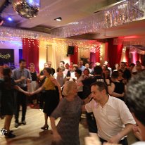 Munich Balboa & Shag Weekend 2018