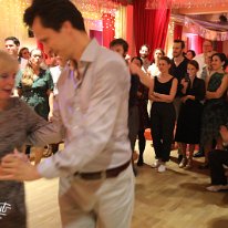 Munich Balboa & Shag Weekend 2018