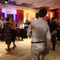 Munich Balboa & Shag Weekend 2018