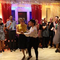 Munich Balboa & Shag Weekend 2018