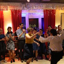 Munich Balboa & Shag Weekend 2018