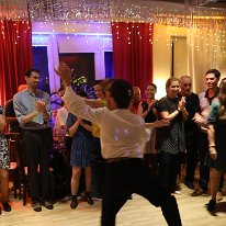 Munich Balboa & Shag Weekend 2018