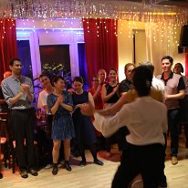 Munich Balboa & Shag Weekend 2018