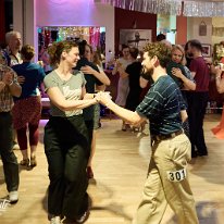 Munich Balboa & Shag Weekend 2023