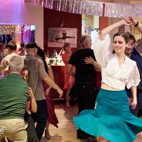 Munich Balboa & Shag Weekend 2023