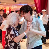 Munich Balboa & Shag Weekend 2024