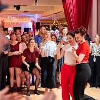 Munich Balboa & Shag Weekend 2024