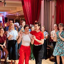 Munich Balboa & Shag Weekend 2024