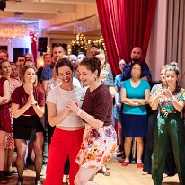 Munich Balboa & Shag Weekend 2024