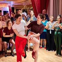 Munich Balboa & Shag Weekend 2024