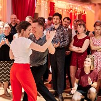 Munich Balboa & Shag Weekend 2024