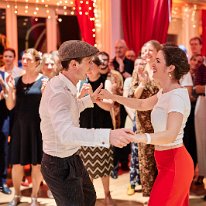 Munich Balboa & Shag Weekend 2024