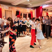 Munich Balboa & Shag Weekend 2024