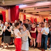 Munich Balboa & Shag Weekend 2024