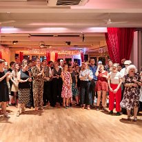 Munich Balboa & Shag Weekend 2024