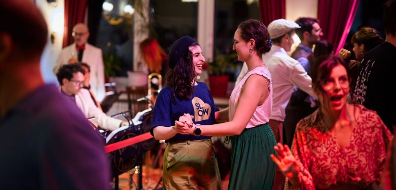 Munich Balboa and Swing Festival Image 000