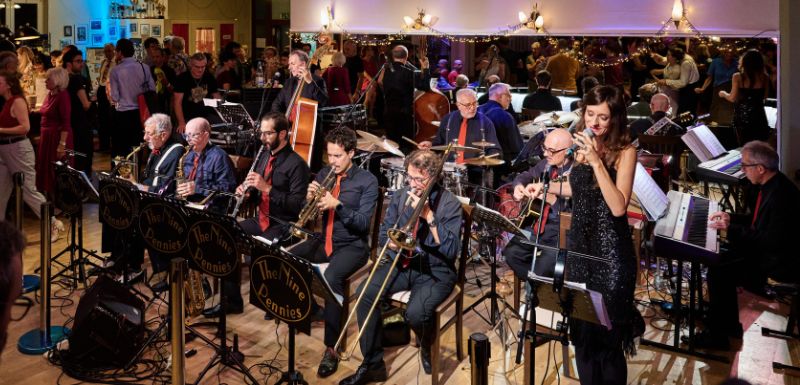 Munich Balboa and Swing Festival Image 001