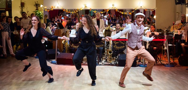 Munich Balboa and Swing Festival Image 009