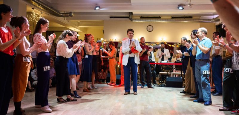 Munich Balboa and Swing Festival Image 020