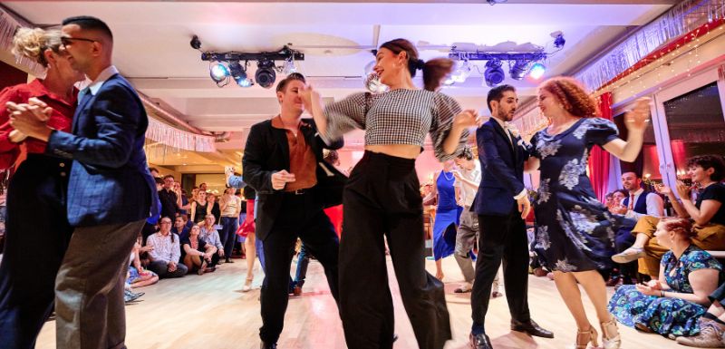 Munich Balboa and Swing Festival Image 022