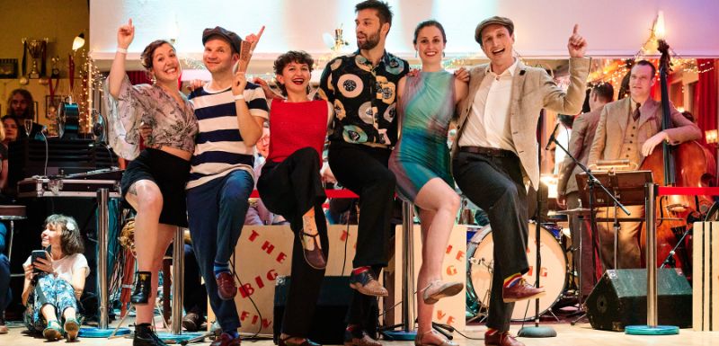 Munich Balboa and Swing Festival Image 026