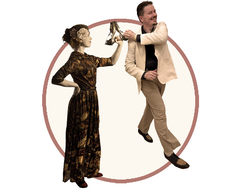 Jacob Wigger & Olga Marina